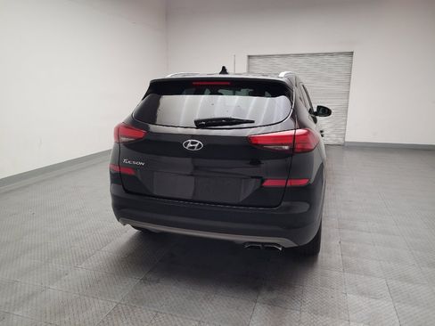 Used 2019 Hyundai Tucson SEL FWD image 7