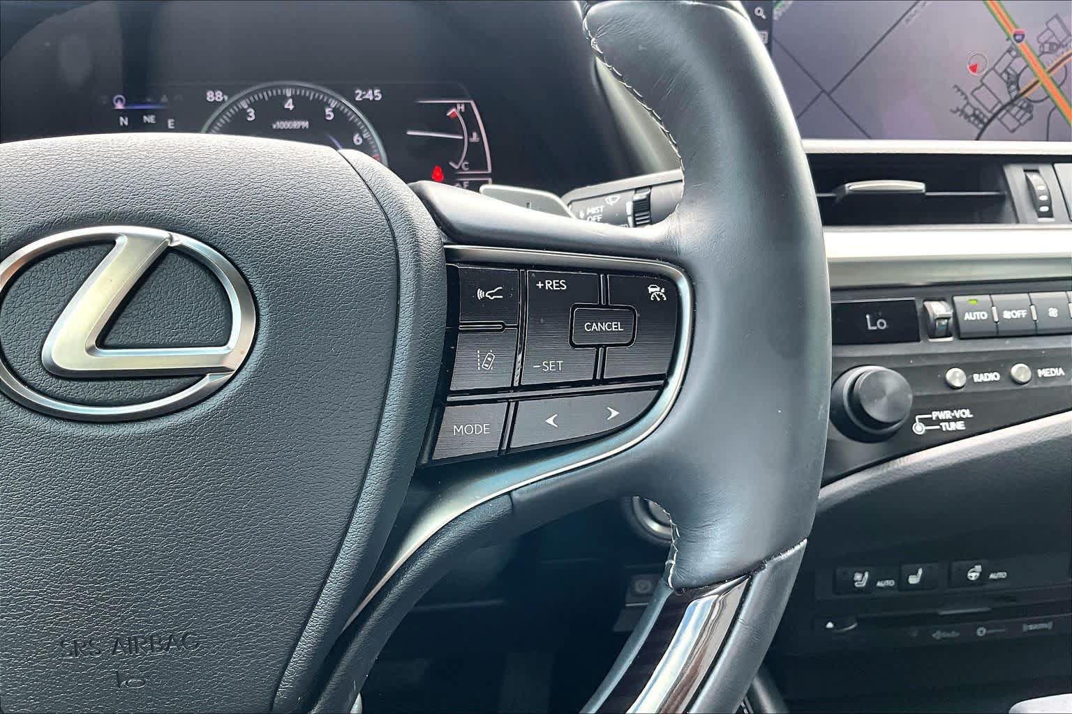 Used 2020 Lexus ES 350 w/ Premium Package FWD image 25