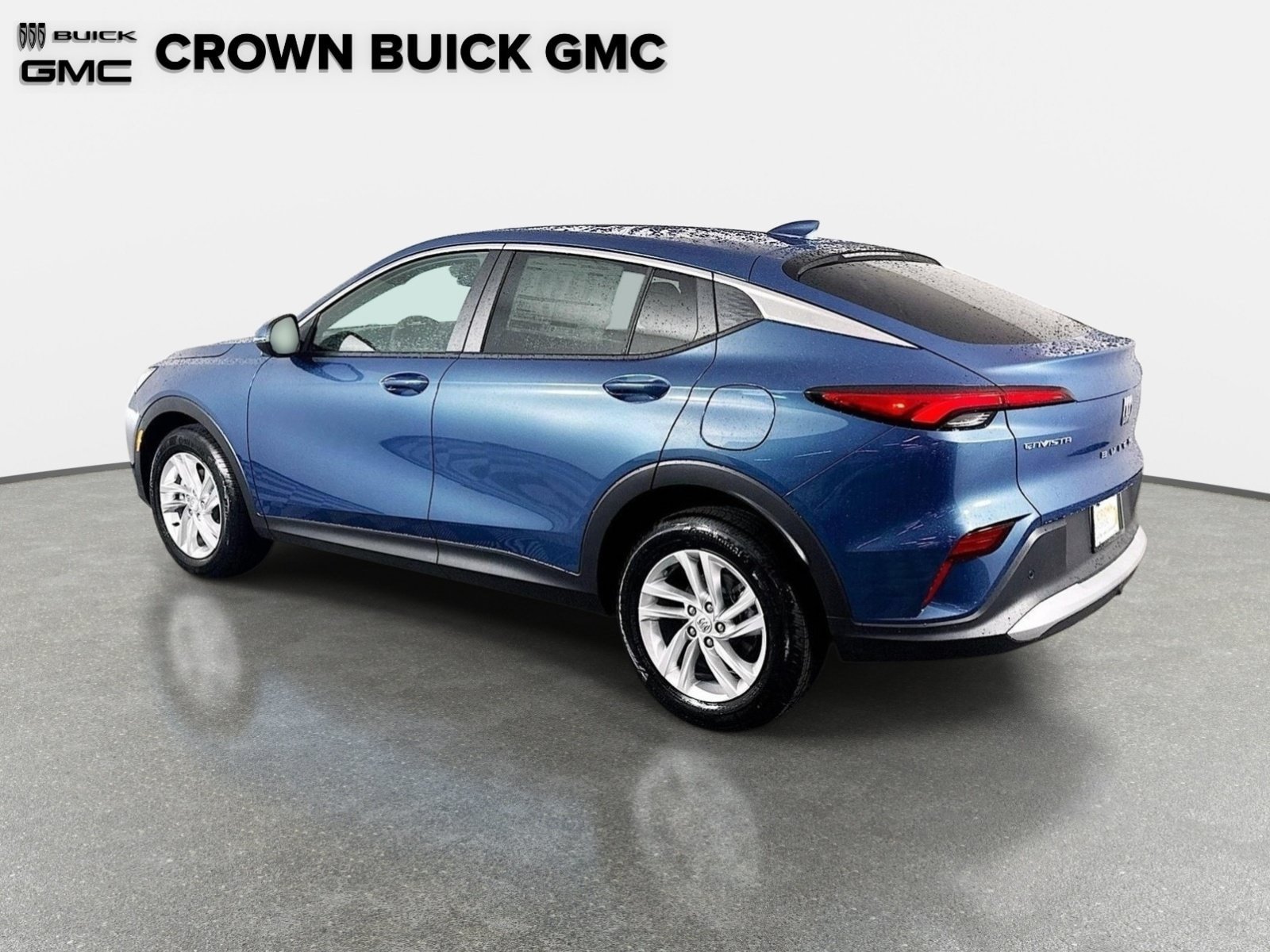 New 2026 Buick Envista Sport Touring w/ Convenience I Package FWD image 7