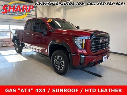 Used 2024 GMC Sierra 2500 AT4 w/ AT4 Premium Plus Package