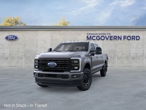 New 2026 Ford F350 Platinum AWD/4WD image 3