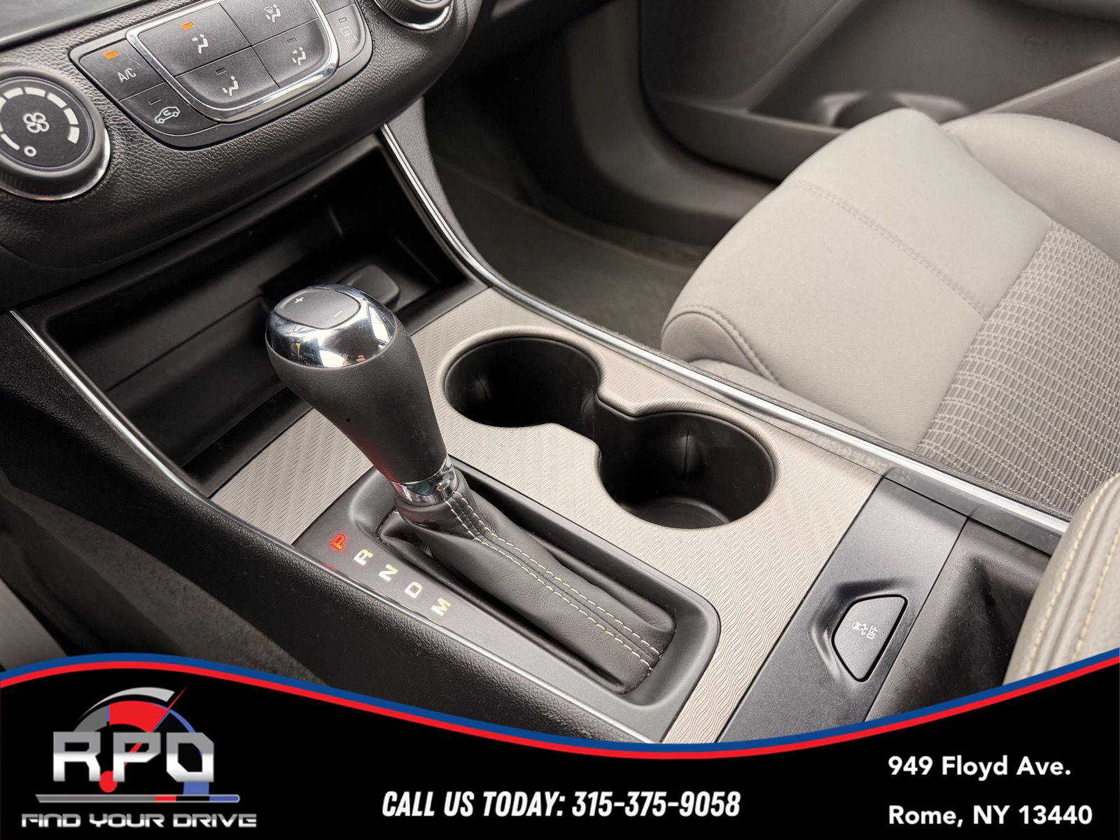 Used 2017 Chevrolet Impala LS FWD image 17
