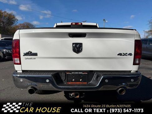 Used 2019 RAM 1500 Big Horn image 12