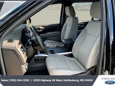Used 2022 Chevrolet Tahoe LS w/ Driver Alert Package image 18