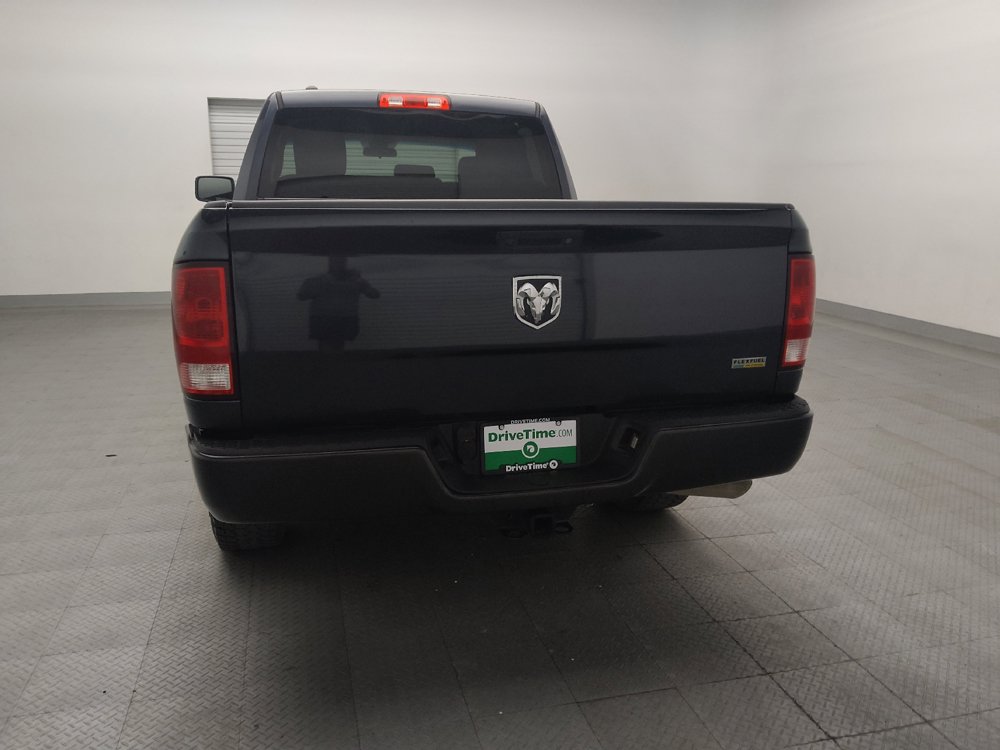 Used 2017 RAM 1500 Tradesman RWD image 6