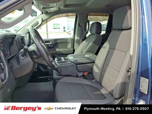 Certified 2019 Chevrolet Silverado 1500 LT w/ All-Star Edition image 16