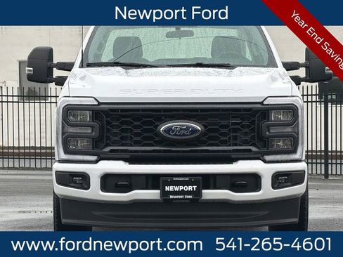 New 2026 Ford F350 XL w/ STX Appearance Package image 9