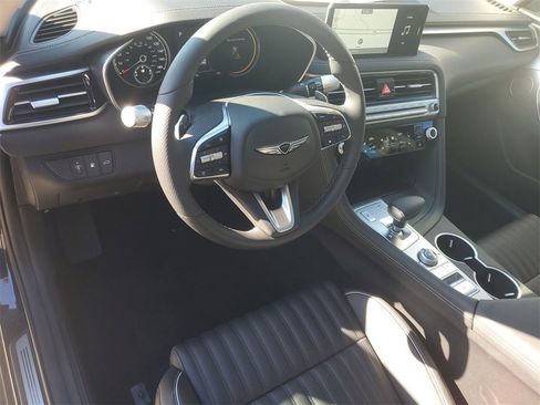 New 2026 Genesis G70 2.5T Prestige image 18