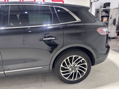 Used 2020 Lincoln Nautilus Reserve AWD/4WD image 4