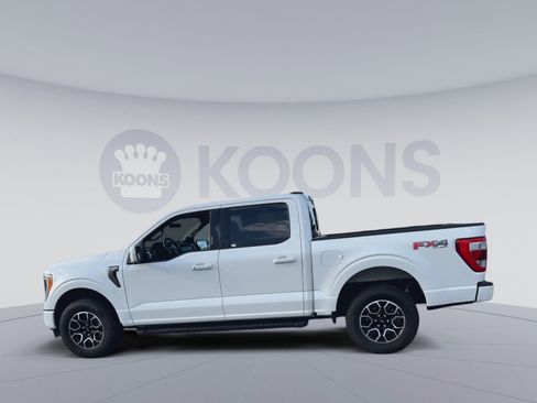 Certified 2023 Ford F150 Lariat AWD/4WD image 8