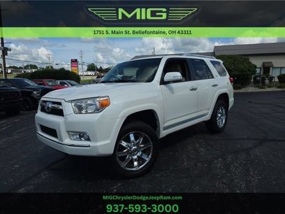 Used 2010 Toyota 4Runner SR5