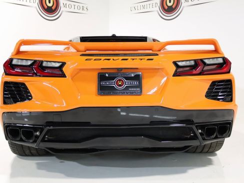 Used 2023 Chevrolet Corvette Stingray Preferred Conv w/ Z51 Performance Package image 32