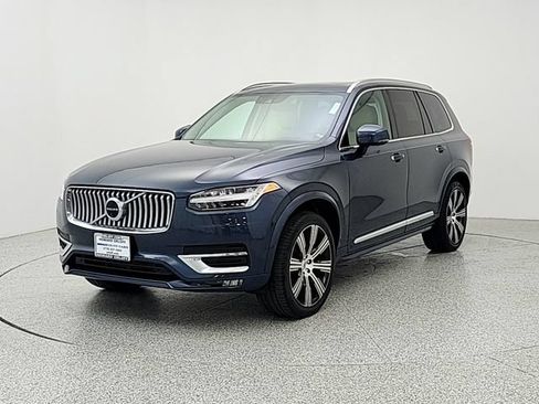 Used 2022 Volvo XC90 T6 Inscription AWD/4WD image 1