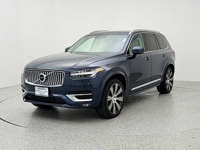 Used 2022 Volvo XC90 T6 Inscription