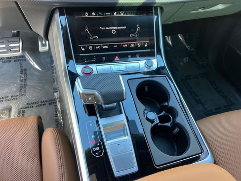 New 2026 Audi RS Q8 performance AWD/4WD image 25