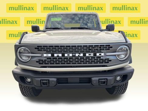 New 2026 Ford Bronco Badlands AWD/4WD image 12