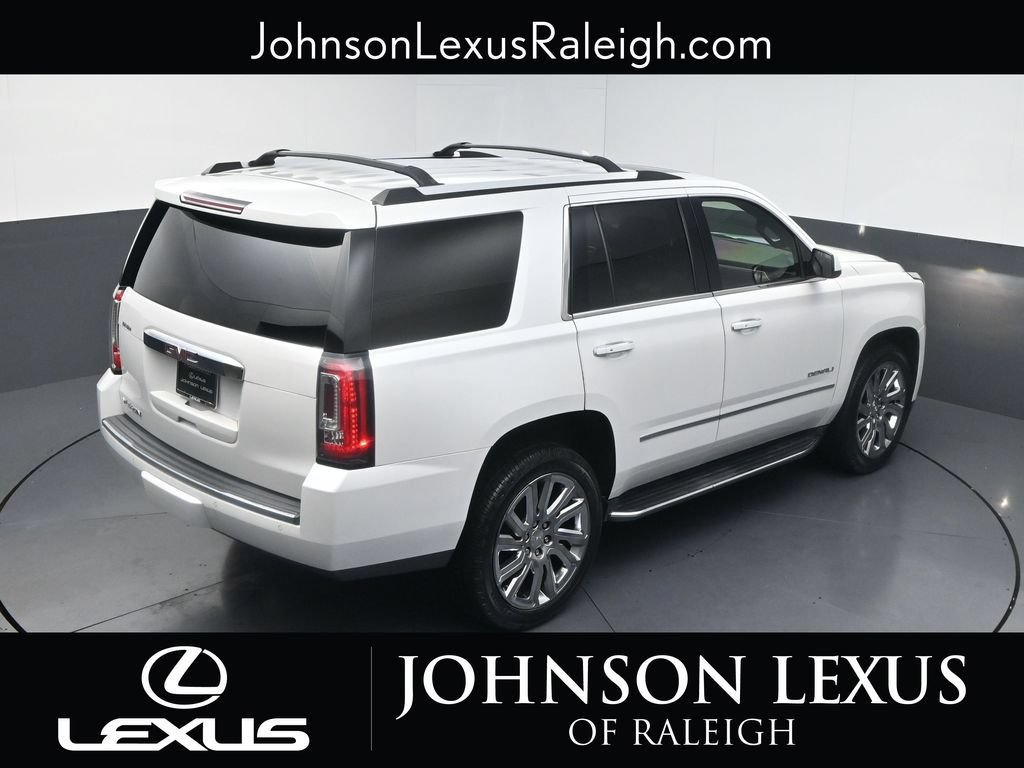 Used 2019 GMC Yukon Denali w/ Open Road Package AWD/4WD image 28