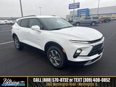 Used 2023 Chevrolet Blazer LT w/ Convenience Package