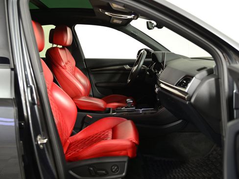 Certified 2023 Audi SQ5 Premium Plus w/ Premium Plus Package image 21