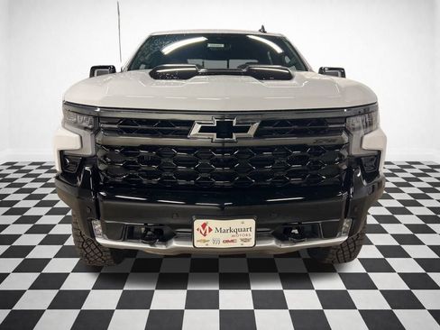 New 2026 Chevrolet Silverado 1500 ZR2 w/ Dark Appearance Package image 3