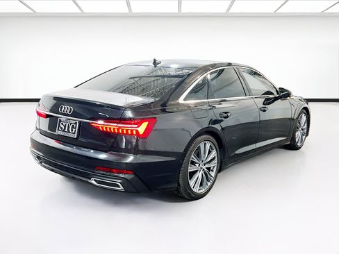Used 2019 Audi A6 3.0T Premium Plus w/ Premium Plus Package image 4