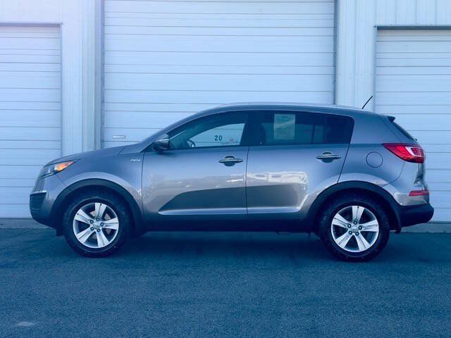 Used 2013 Kia Sportage LX w/ Convenience Pkg AWD/4WD image 8