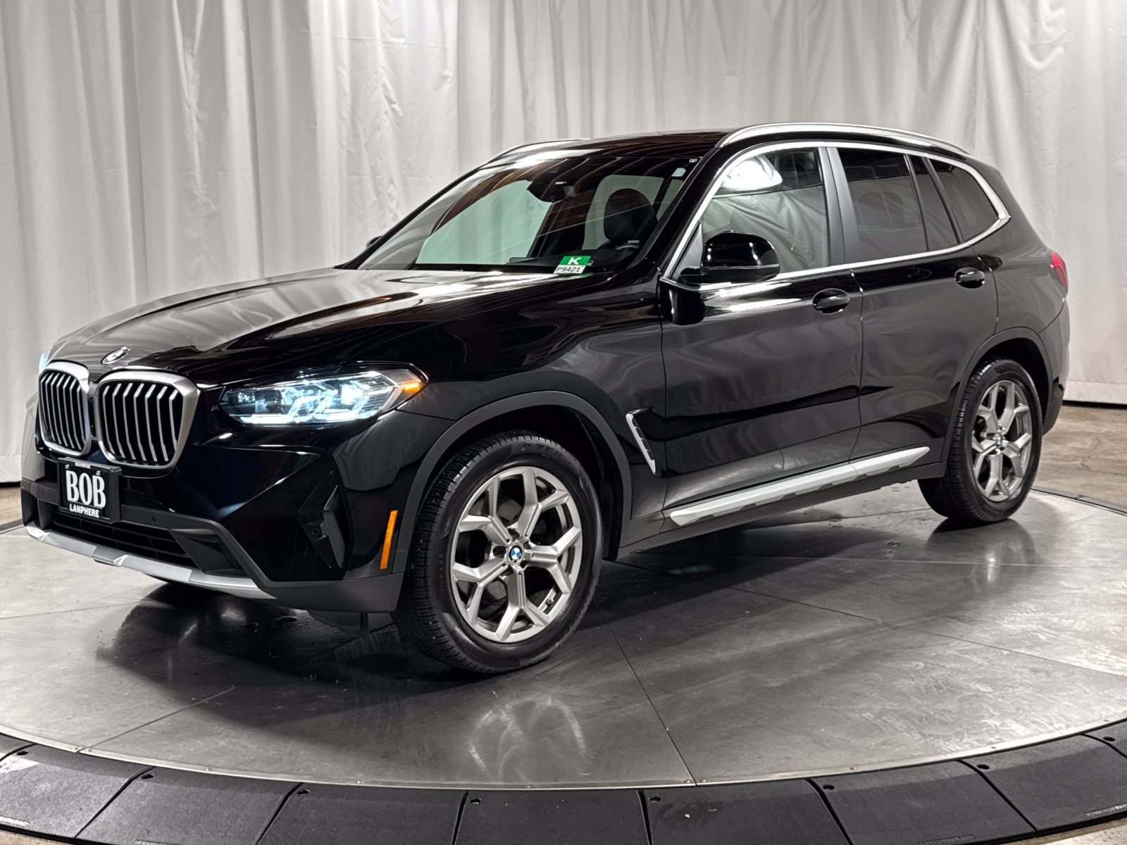 Used 2023 BMW X3 xDrive30i AWD/4WD image 1