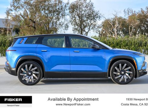 Used 2023 Fisker Ocean One image 3