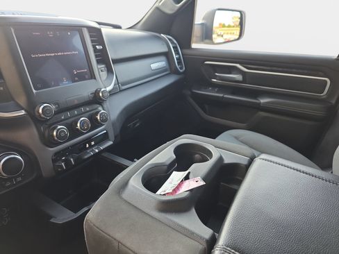 Used 2023 RAM 1500 Big Horn AWD/4WD image 24