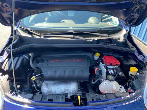 Used 2018 FIAT 500X Trekking AWD/4WD image 6