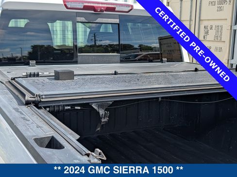 Used 2024 GMC Sierra 1500 Denali w/ Denali Reserve Package AWD/4WD image 17