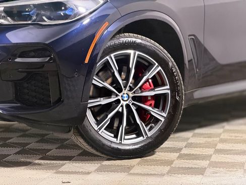 Used 2023 BMW X5 M50i w/ Executive Package AWD/4WD image 2
