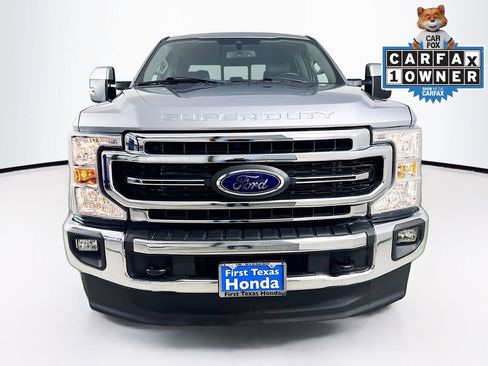Used 2020 Ford F350 Lariat w/ FX4 Off-Road Package AWD/4WD image 2