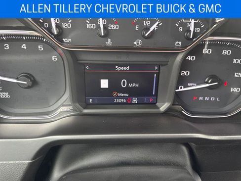 Used 2020 GMC Sierra 1500 AT4 w/ AT4 Premium Package image 13