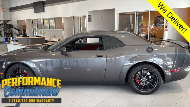 Used 2022 Dodge Challenger R/T Scat Pack RWD image 10