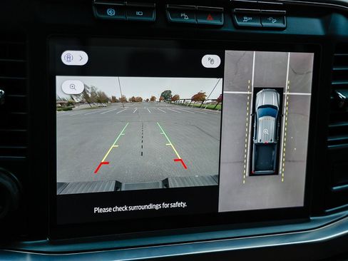 Used 2024 Ford F350 King Ranch w/ FX4 Off-Road Package image 24