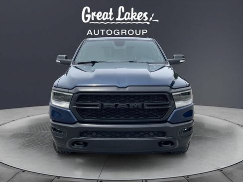 Used 2020 RAM 1500 Big Horn w/ Built-to-serve Edition AWD/4WD image 8