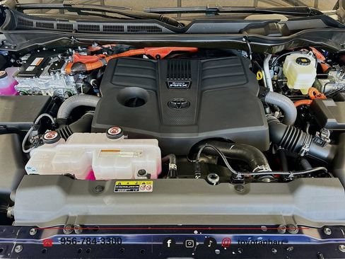 New 2026 Toyota Sequoia Limited w/ Nightshade Package RWD image 30