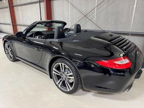 Used 2012 Porsche 911 Carrera Black Edition image 14
