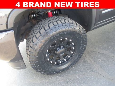 Used 2015 GMC Sierra 3500 Denali w/ Duramax Plus Package image 2