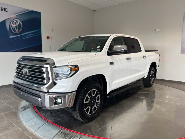 Used 2019 Toyota Tundra 1794 Edition AWD/4WD image 3