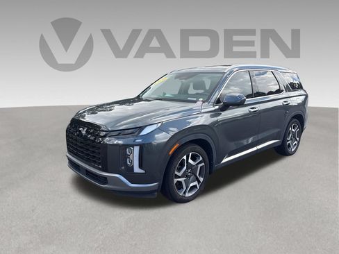 Used 2023 Hyundai Palisade Limited FWD image 1