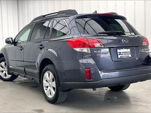 Used 2012 Subaru Outback 2.5i Limited w/ Moonroof Pkg AWD/4WD image 11