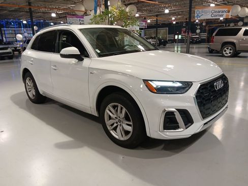 Used 2022 Audi Q5 2.0T Premium AWD/4WD image 1