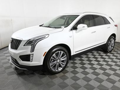 New 2025 Cadillac XT5 Premium Luxury