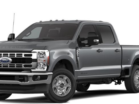 New 2026 Ford F250 XLT w/ Snow Plow Prep Package AWD/4WD image 33