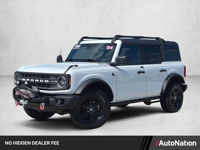 Used 2024 Ford Bronco Black Diamond AWD/4WD image 1