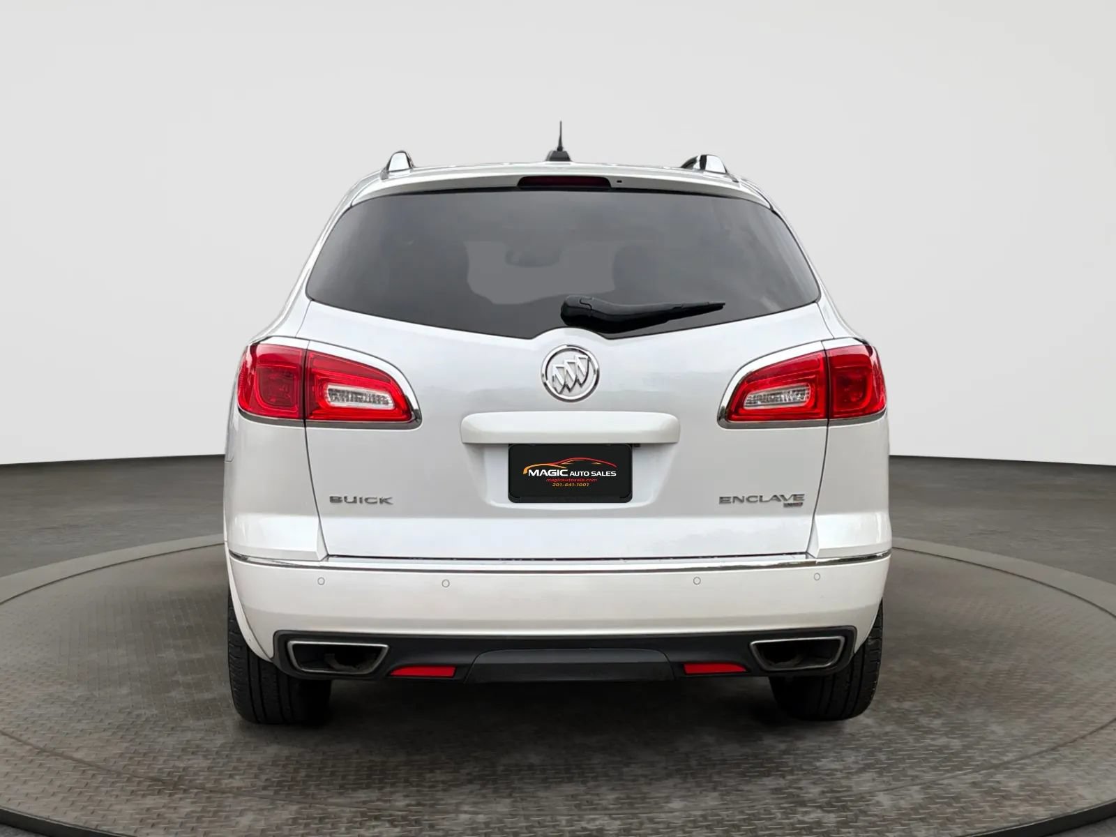Used 2016 Buick Enclave Premium w/ Experience Buick Package AWD/4WD image 9