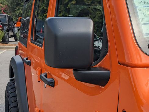 New 2025 Jeep Wrangler Sport image 12