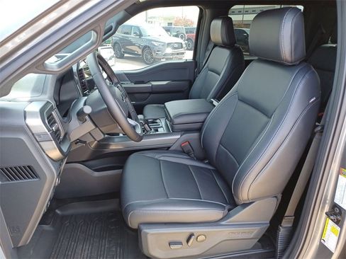 New 2025 Ford F150 Lariat w/ FX4 Off-Road Package image 12